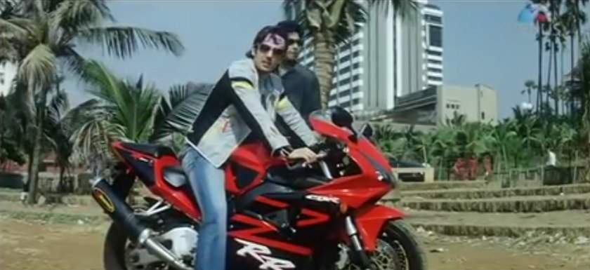 Honda CBR 954 RR Fireblade