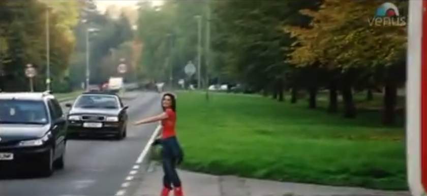 Renault Laguna Estate 1