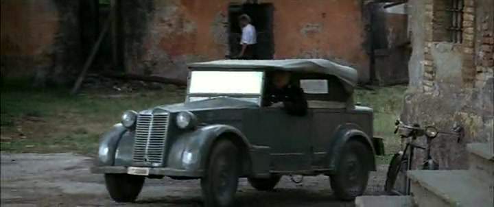 Fiat 508 CM