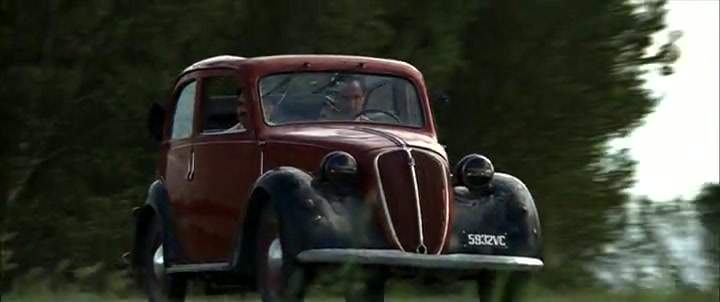 Fiat 508 C Trasformabile