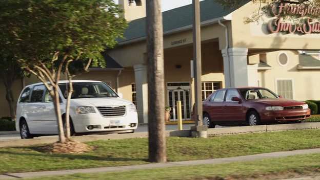 Chrysler Town & Country