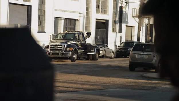 Ford F-Series Super Duty