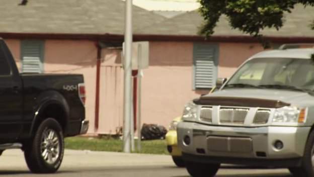 Nissan Pathfinder Armada