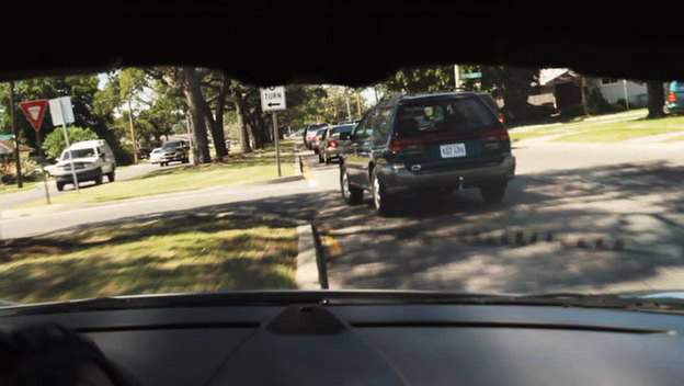 Subaru Legacy Outback