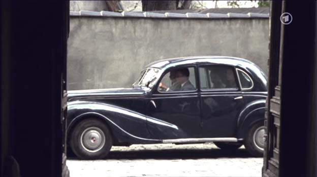 1951 EMW 340 in Die Mauer – Berlin ’61