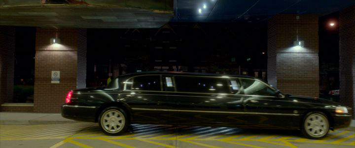 Lincoln Town Car Stretched Limousine