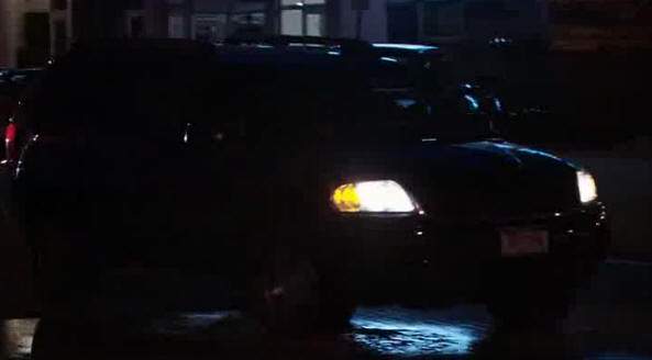 Mitsubishi Endeavor