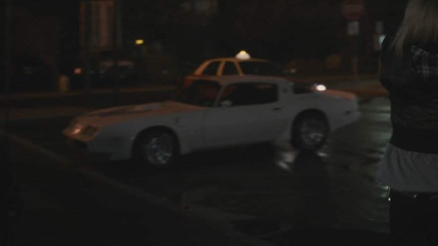 Pontiac Firebird Trans Am