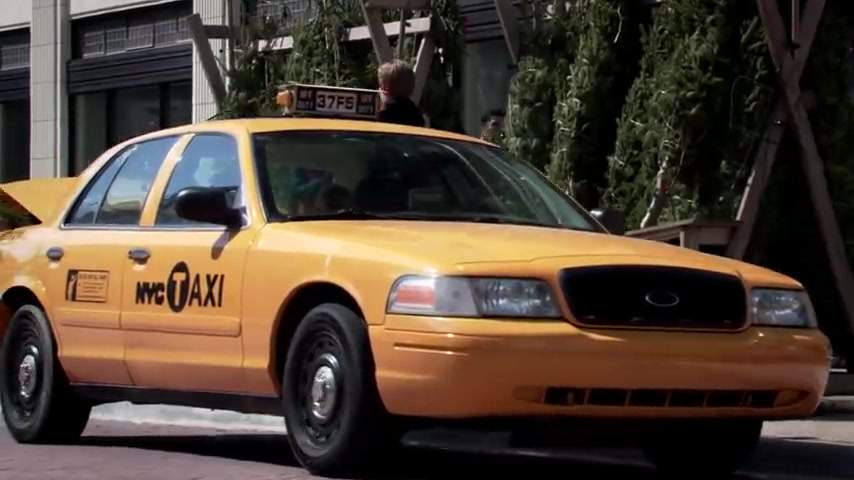 Ford Crown Victoria