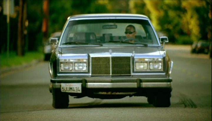 Chrysler Fifth Avenue
