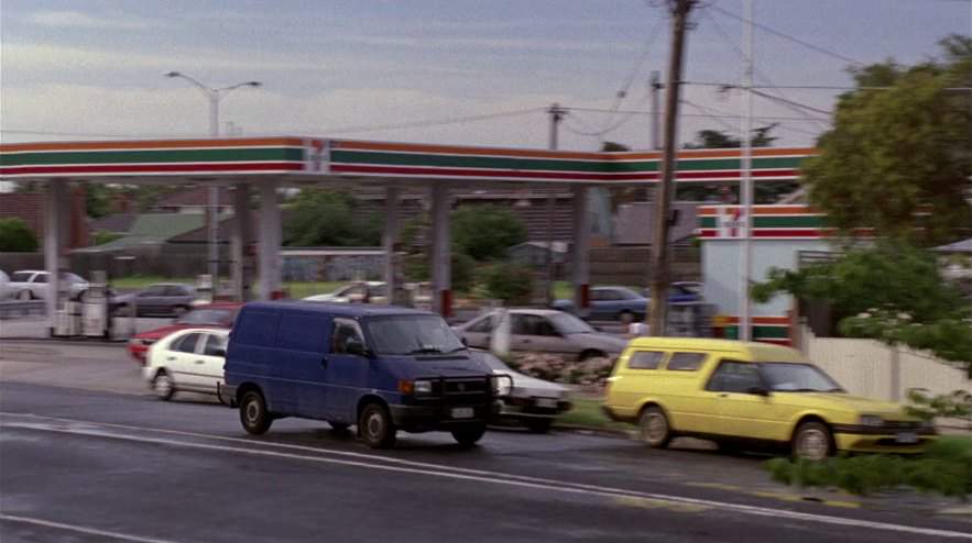 Ford Falcon Panel Van