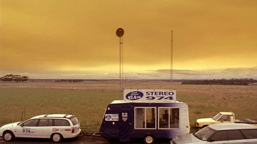 Holden Commodore Wagon