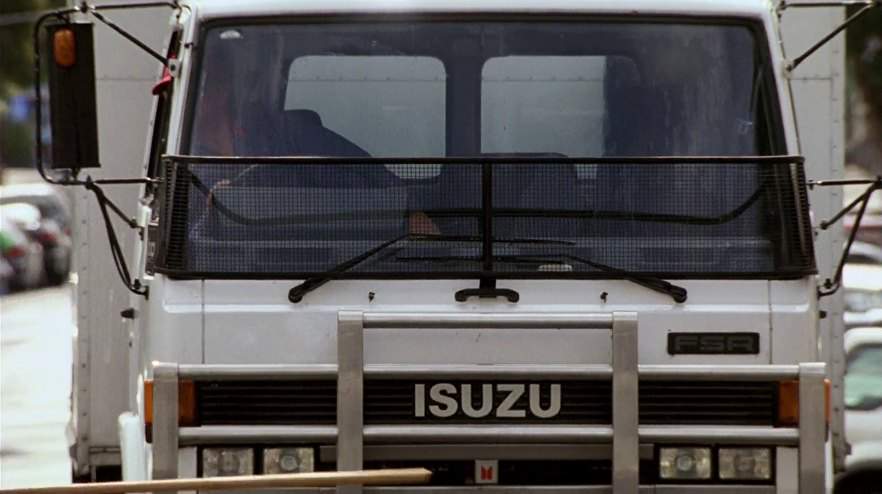 Isuzu FSR