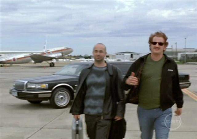 Lincoln Town Car Stretched Limousine