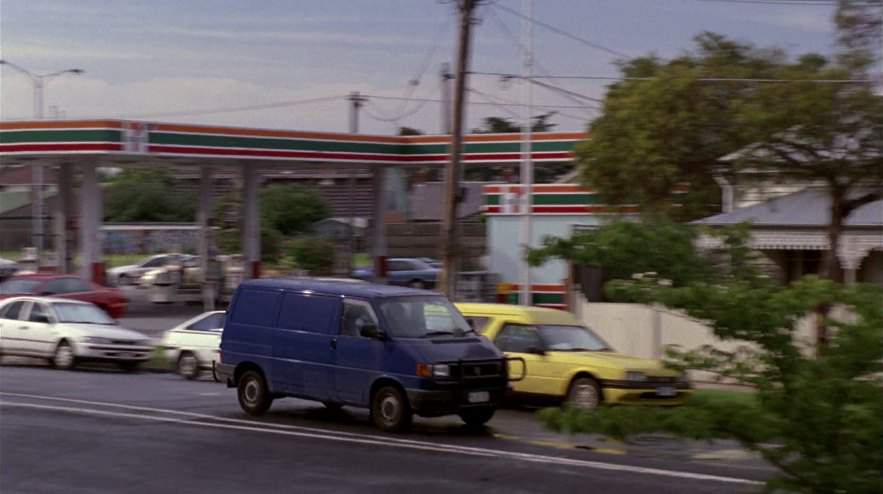 Volkswagen Transporter T4