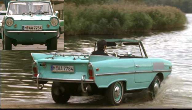 Amphicar Model 770