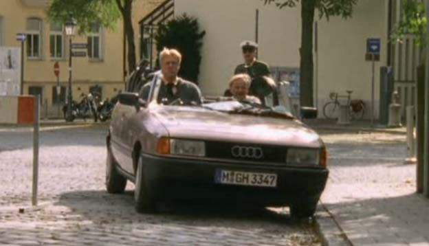 Audi 80 B3