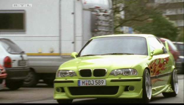 BMW 325i Coupé
