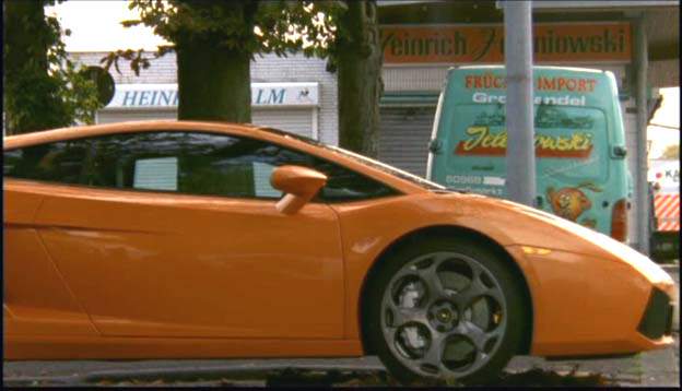 Lamborghini Gallardo