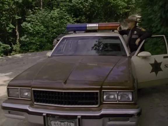 Chevrolet Caprice