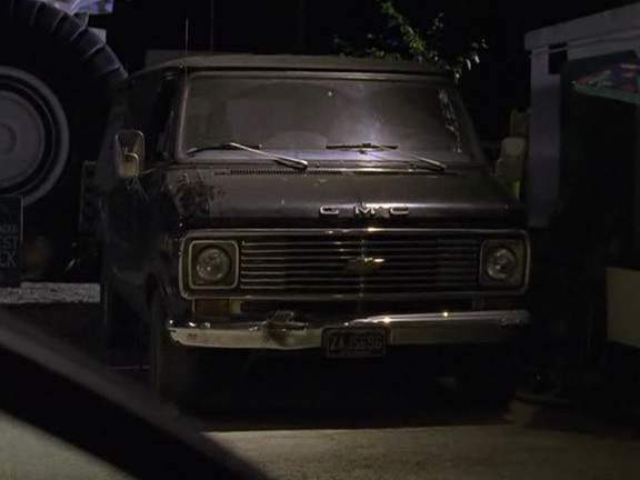 GMC Vandura
