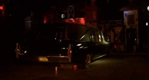 Cadillac Funeral Coach