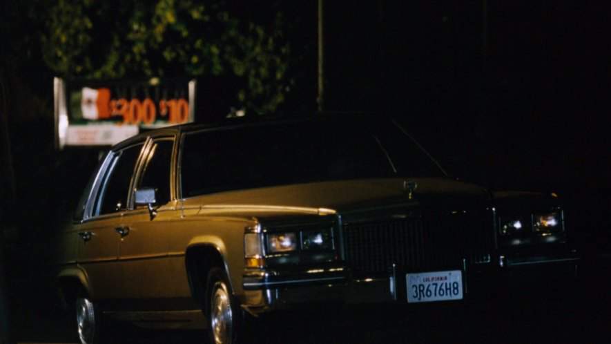 Cadillac Fleetwood Brougham