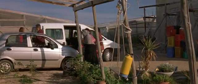 Daewoo Matiz