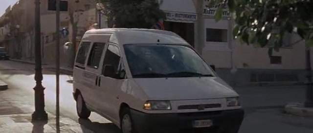 Fiat Scudo Combinato