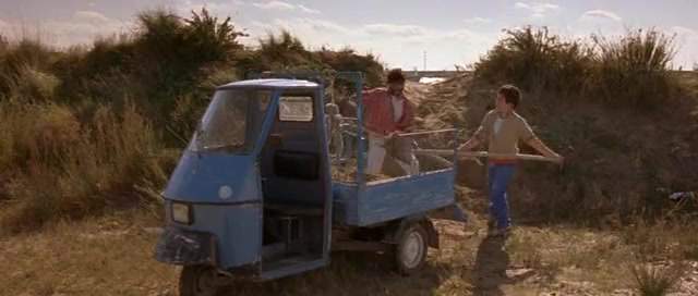 Piaggio Ape 50