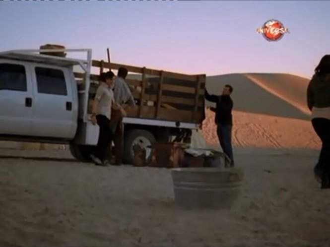 Ford F-Series Super Duty