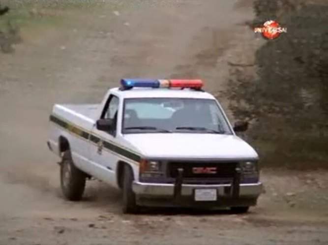GMC Sierra