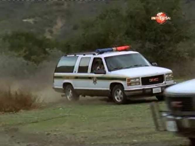 GMC Suburban