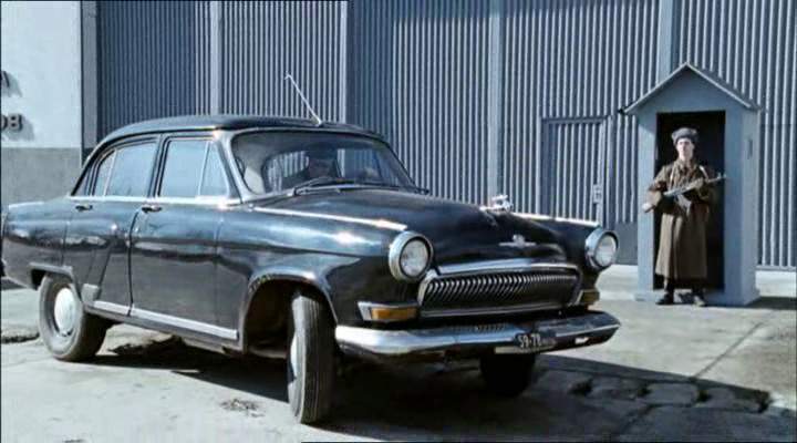 GAZ M-21 Volga