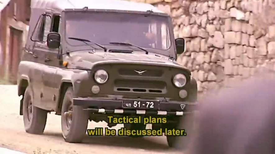 UAZ 3151
