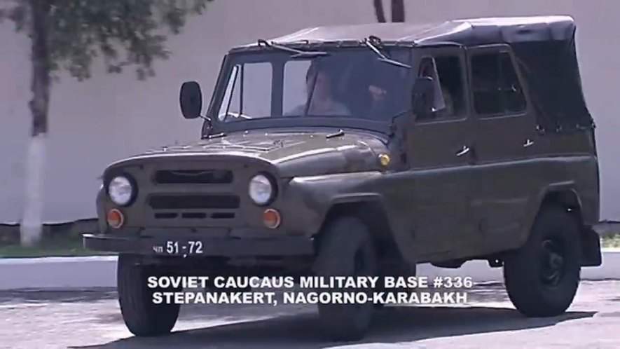 UAZ 3151
