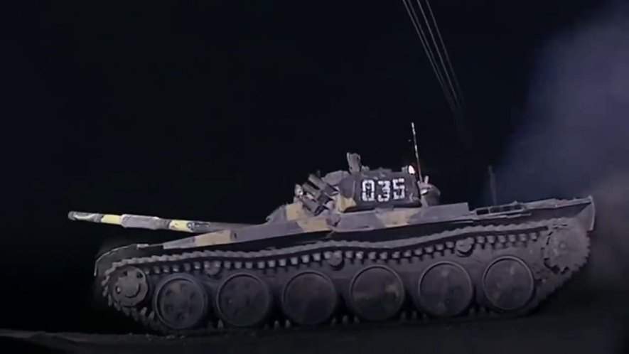 Uralvagonzavod T-72