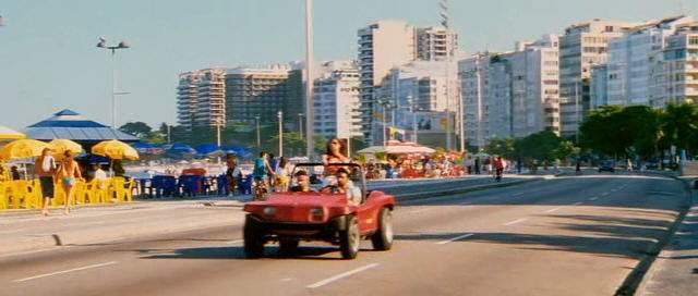 Custom Made Dune Buggy