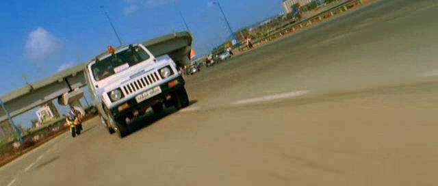 Maruti Gypsy