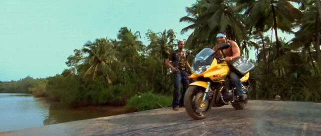 Suzuki GSF 1200 S Bandit