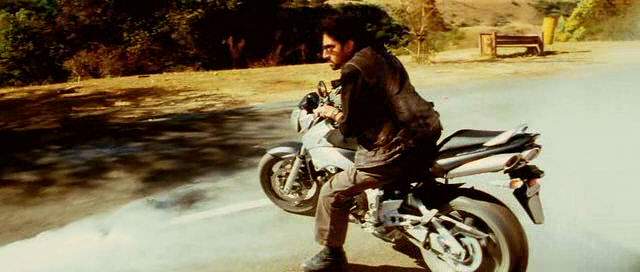 Suzuki GSR 600