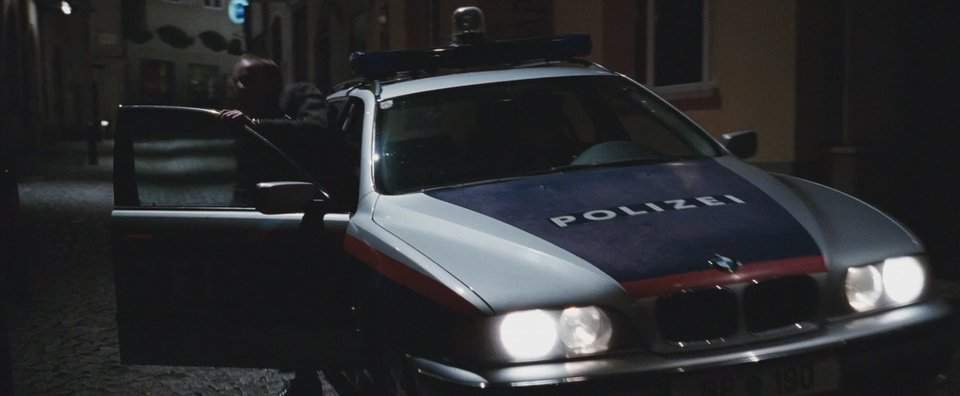 BMW 5 Touring