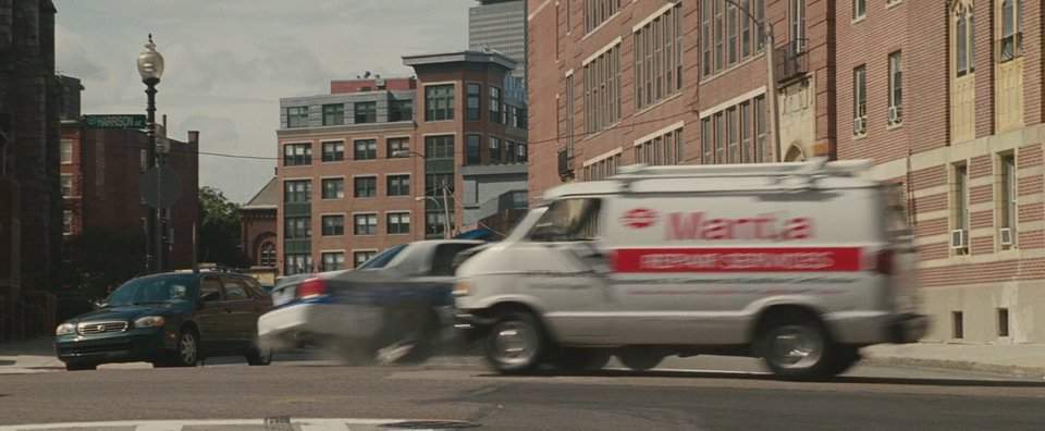 Dodge Ram Van