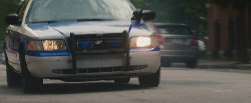 Ford Crown Victoria
