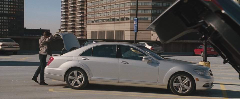 Mercedes-Benz S 550
