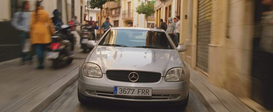 Mercedes-Benz SLK 230