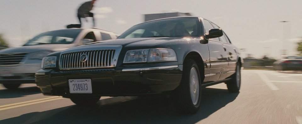 Mercury Grand Marquis