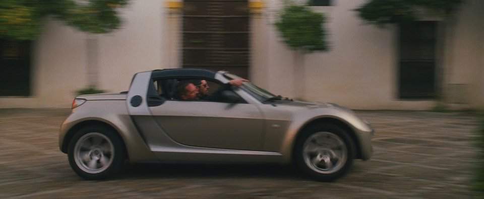 smart Roadster