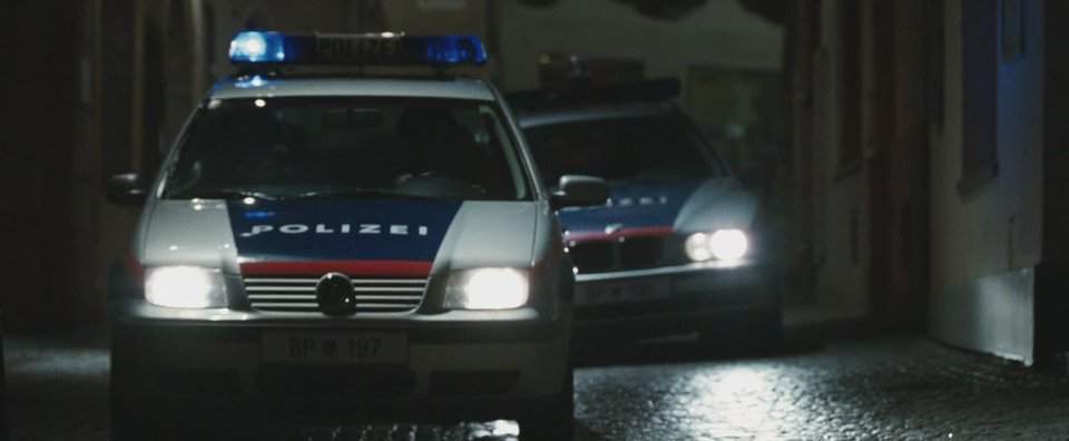 Volkswagen Bora A4