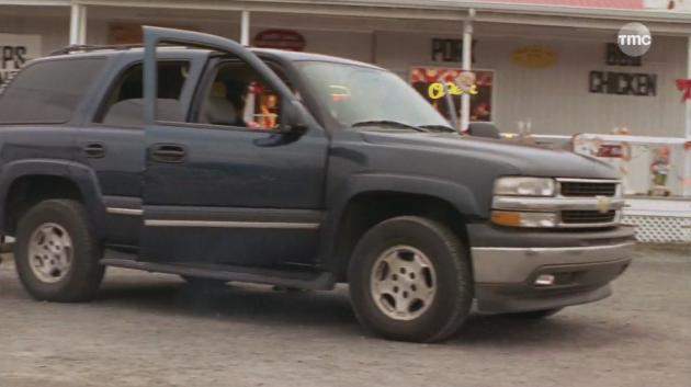 Chevrolet Tahoe